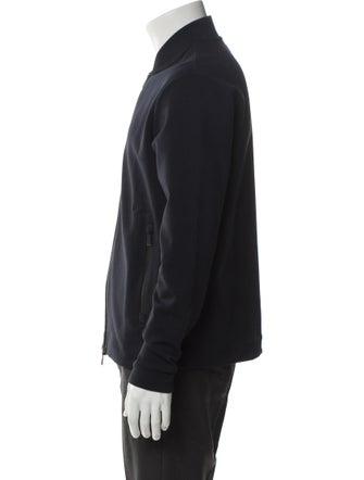 Armani Collezioni Bomber Jacket