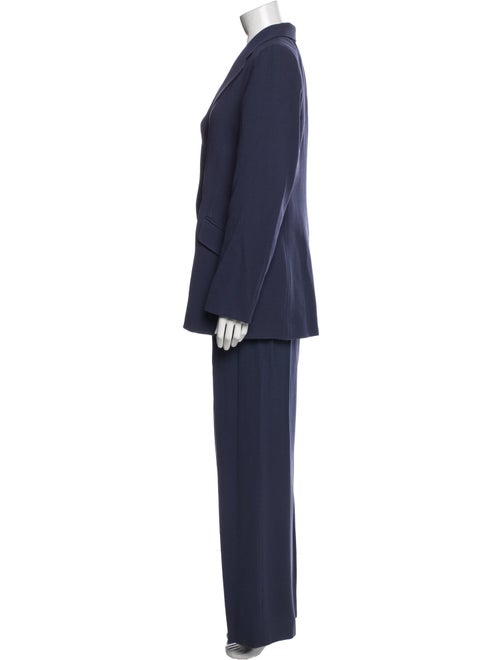Armani Collezioni Wool Pantsuit