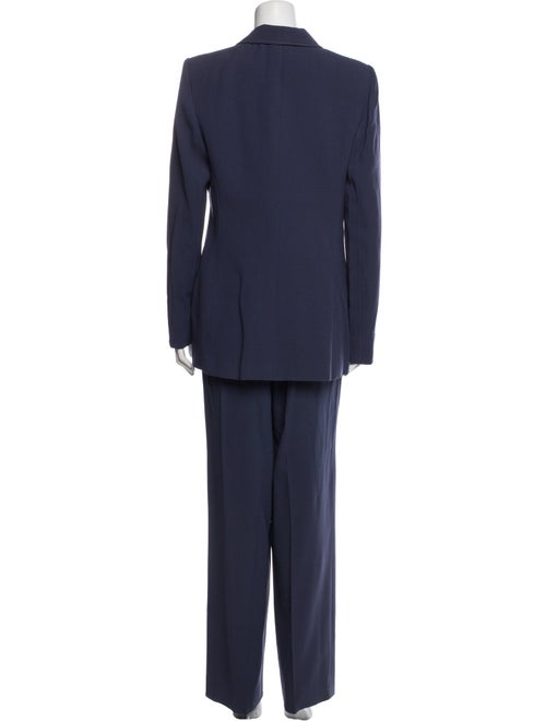 Armani Collezioni Wool Pantsuit