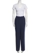 Armani Collezioni Wool Pantsuit