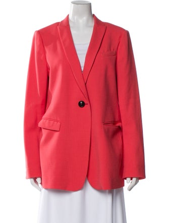 Armani Collezioni Wool Blazer