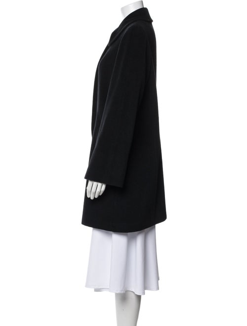 Armani Collezioni Angora Coat