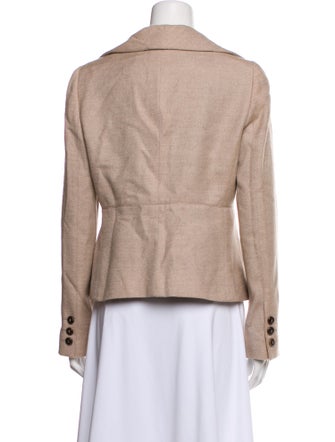 Armani Collezioni Virgin Wool Evening Jacket