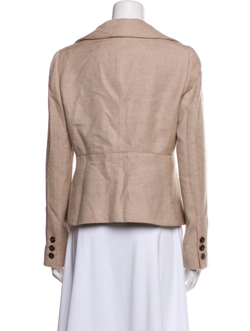 Armani Collezioni Virgin Wool Evening Jacket