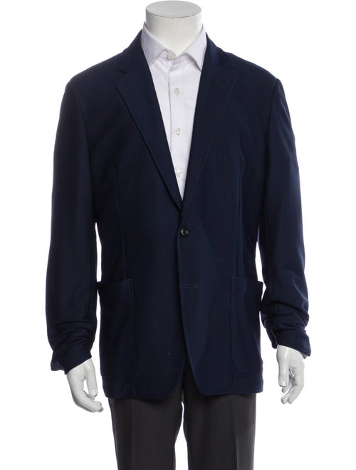Armani Collezioni Blue Blazer