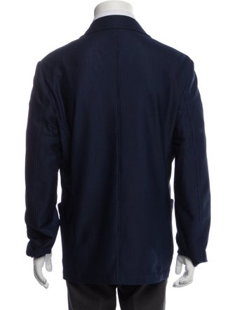 Armani Collezioni Blue Blazer