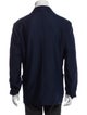 Armani Collezioni Blue Blazer