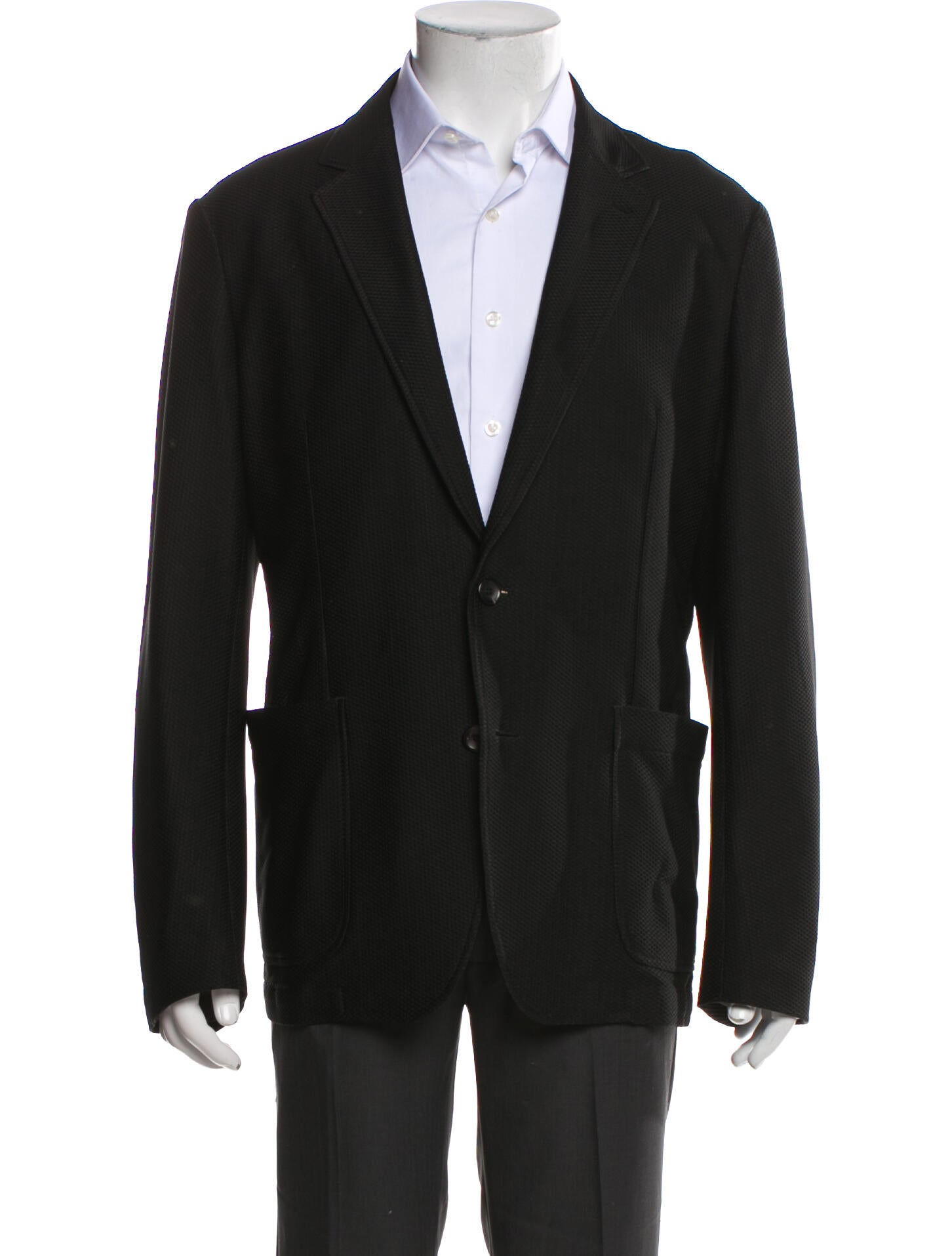 Armani Collezioni Black Blazer