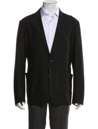 Armani Collezioni Black Blazer