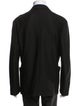 Armani Collezioni Black Blazer