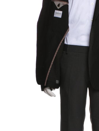 Armani Collezioni Black Blazer