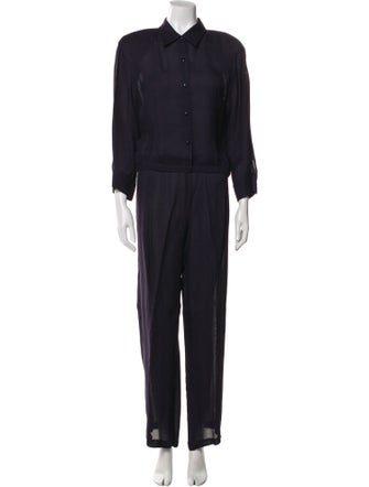 Armani Collezioni Pantsuit