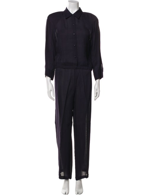 Armani Collezioni Pantsuit