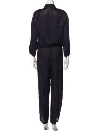 Armani Collezioni Pantsuit