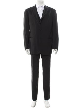 Armani Collezioni Wool Two-Piece Suit