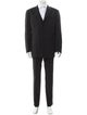 Armani Collezioni Wool Two-Piece Suit