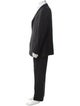 Armani Collezioni Wool Two-Piece Suit