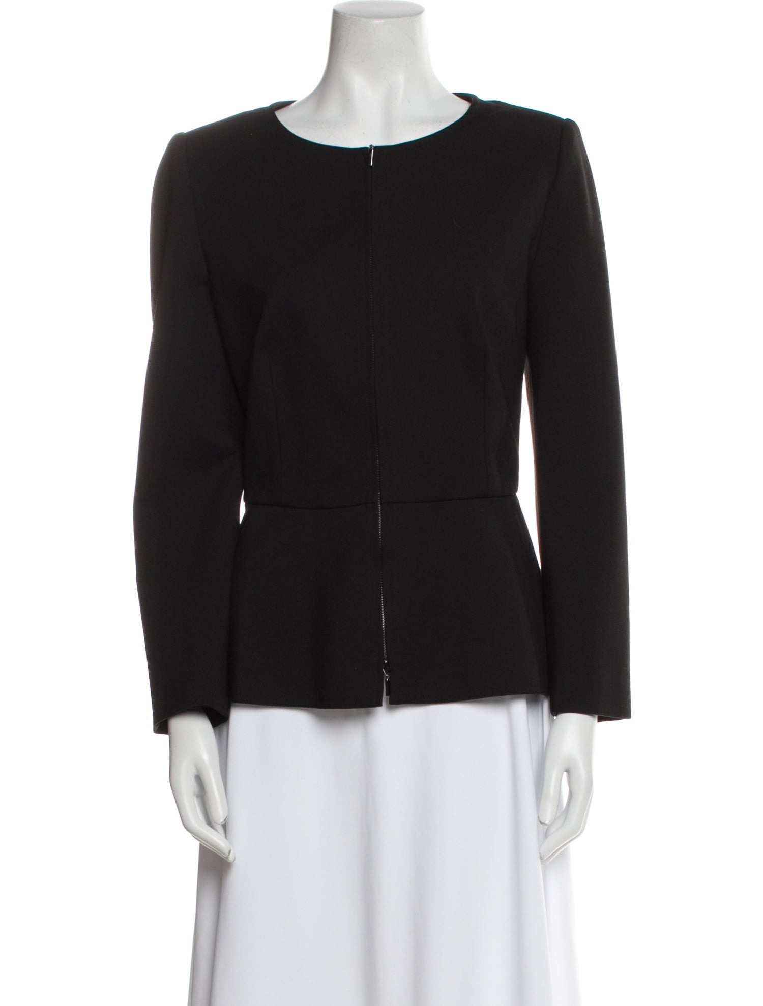 Armani Collezioni Nylon Jacket