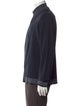 Armani Collezioni Turtleneck Long Sleeve Cardigan