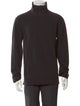 Armani Collezioni Turtleneck Long Sleeve Pullover