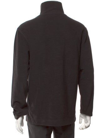 Armani Collezioni Turtleneck Long Sleeve Pullover
