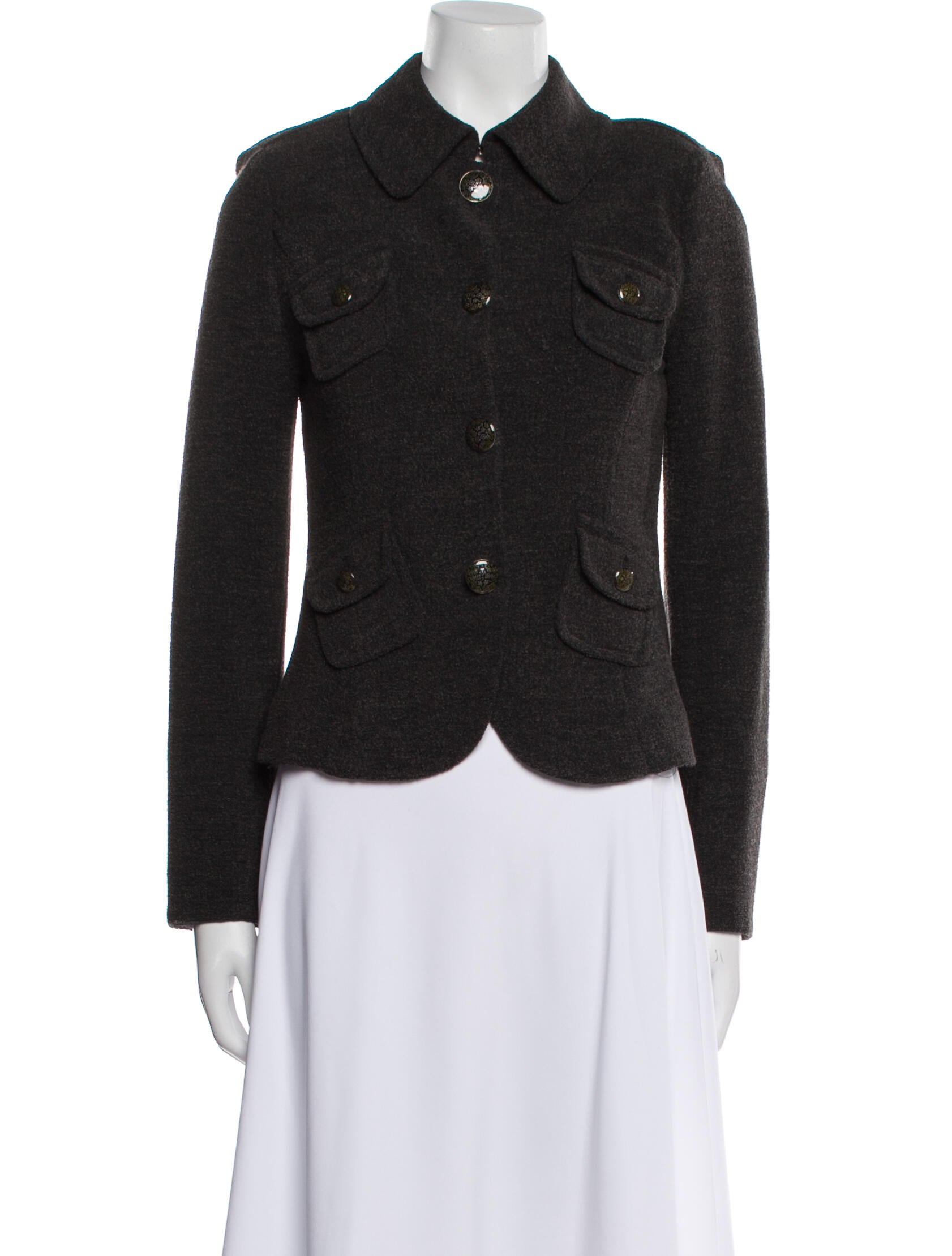 Armani Collezioni Vintage 1990's Jacket