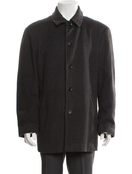 Armani Collezioni Overcoat