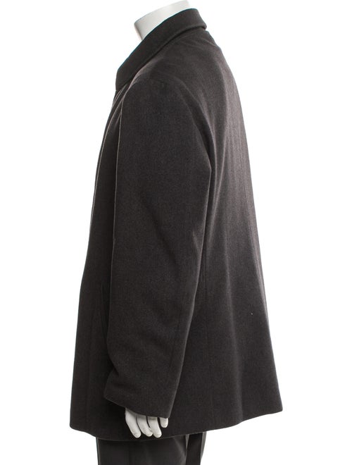 Armani Collezioni Overcoat