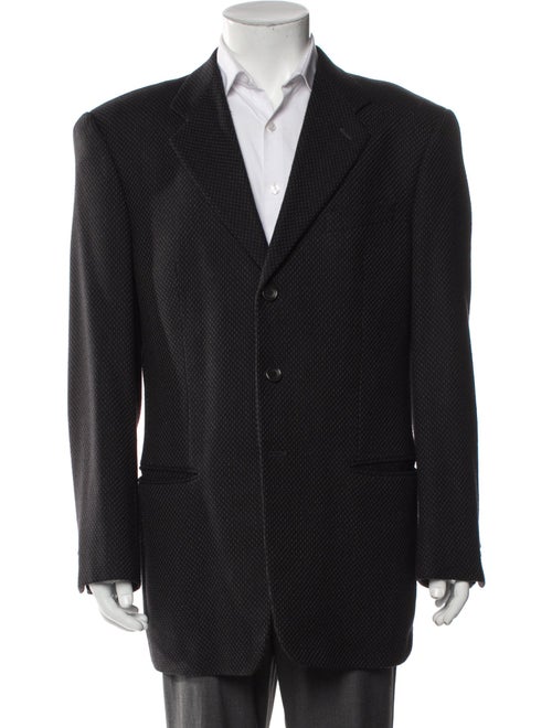 Armani Collezioni Men's Blazer Suit Jacket