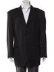 Armani Collezioni Men's Blazer Suit Jacket