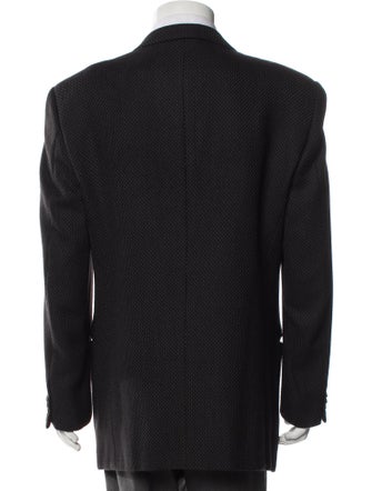 Armani Collezioni Men's Blazer Suit Jacket