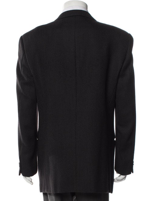 Armani Collezioni Men's Blazer Suit Jacket