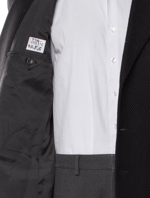 Armani Collezioni Men's Blazer Suit Jacket