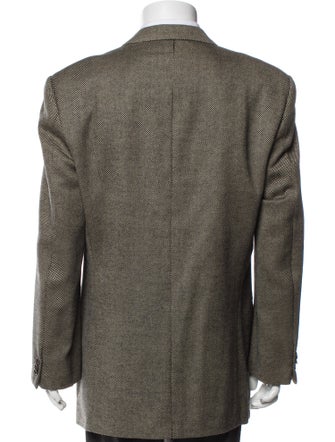 Armani Collezioni Men's Blazer Suit Jacket