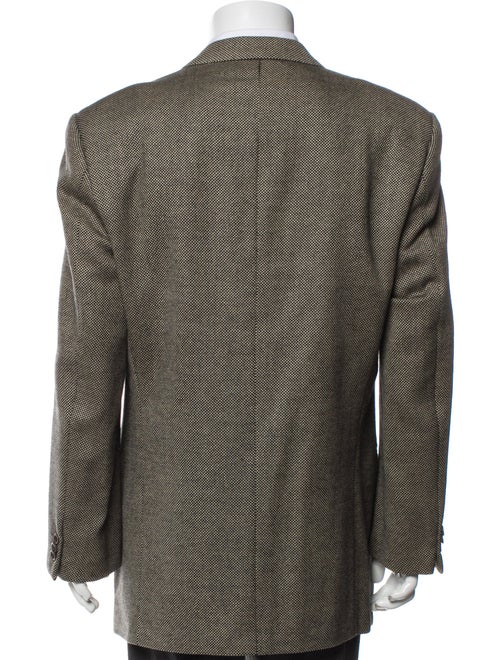 Armani Collezioni Men's Blazer Suit Jacket