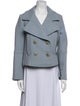Armani Collezioni Virgin Wool Jacket
