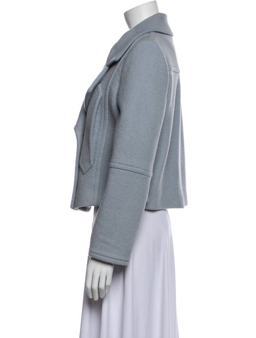 Armani Collezioni Virgin Wool Jacket