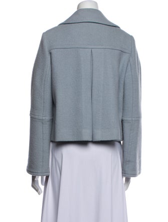 Armani Collezioni Virgin Wool Jacket