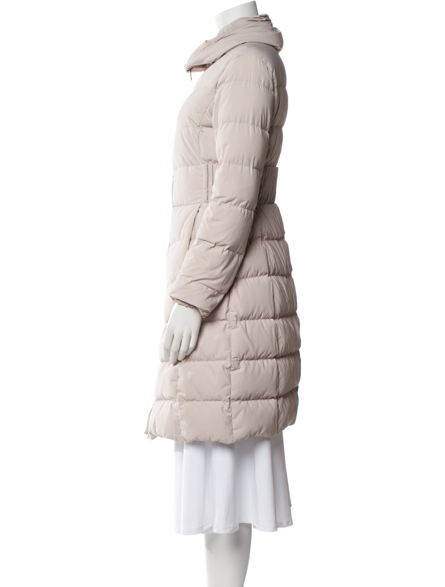 Armani Collezioni Down Coat