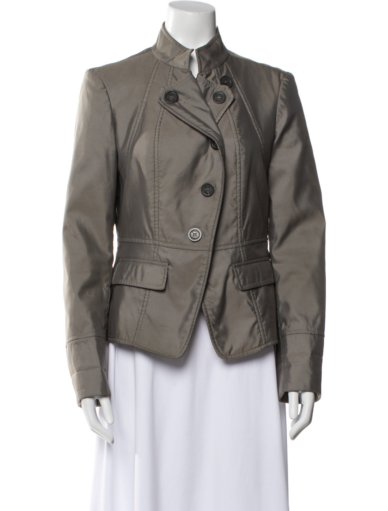 Armani Collezioni Biker Jacket