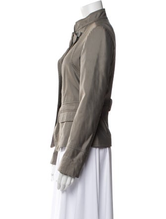 Armani Collezioni Biker Jacket