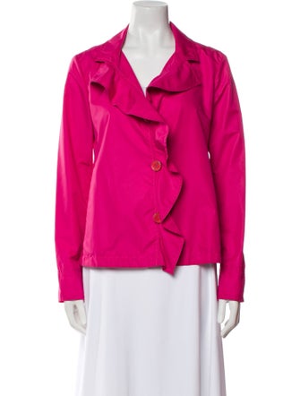 Armani Collezioni Biker Jacket