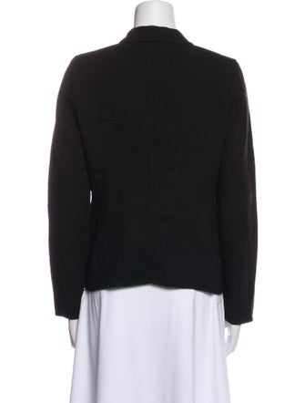 Armani Collezioni Wool Blazer