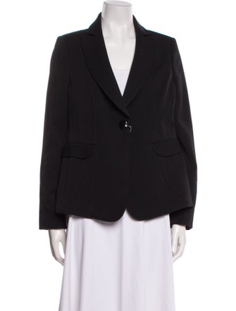 Armani Collezioni Virgin Wool Blazer