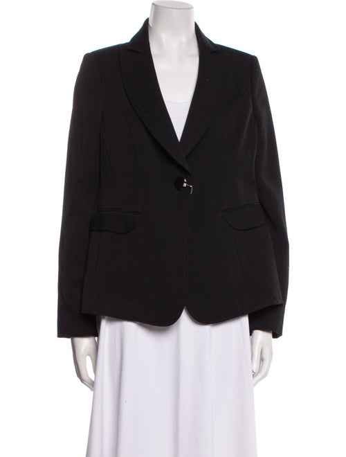 Armani Collezioni Virgin Wool Blazer
