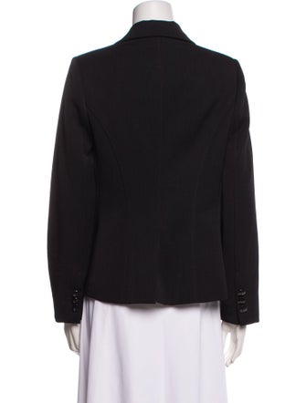 Armani Collezioni Virgin Wool Blazer