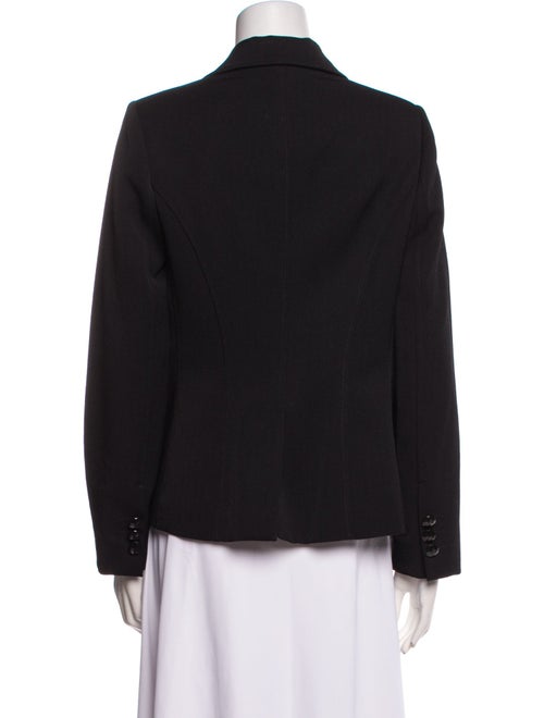 Armani Collezioni Virgin Wool Blazer