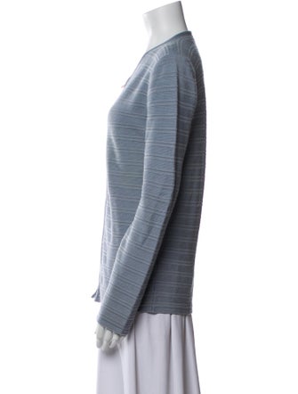 Armani Collezioni Merino Wool Jacket