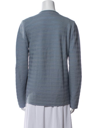 Armani Collezioni Merino Wool Jacket