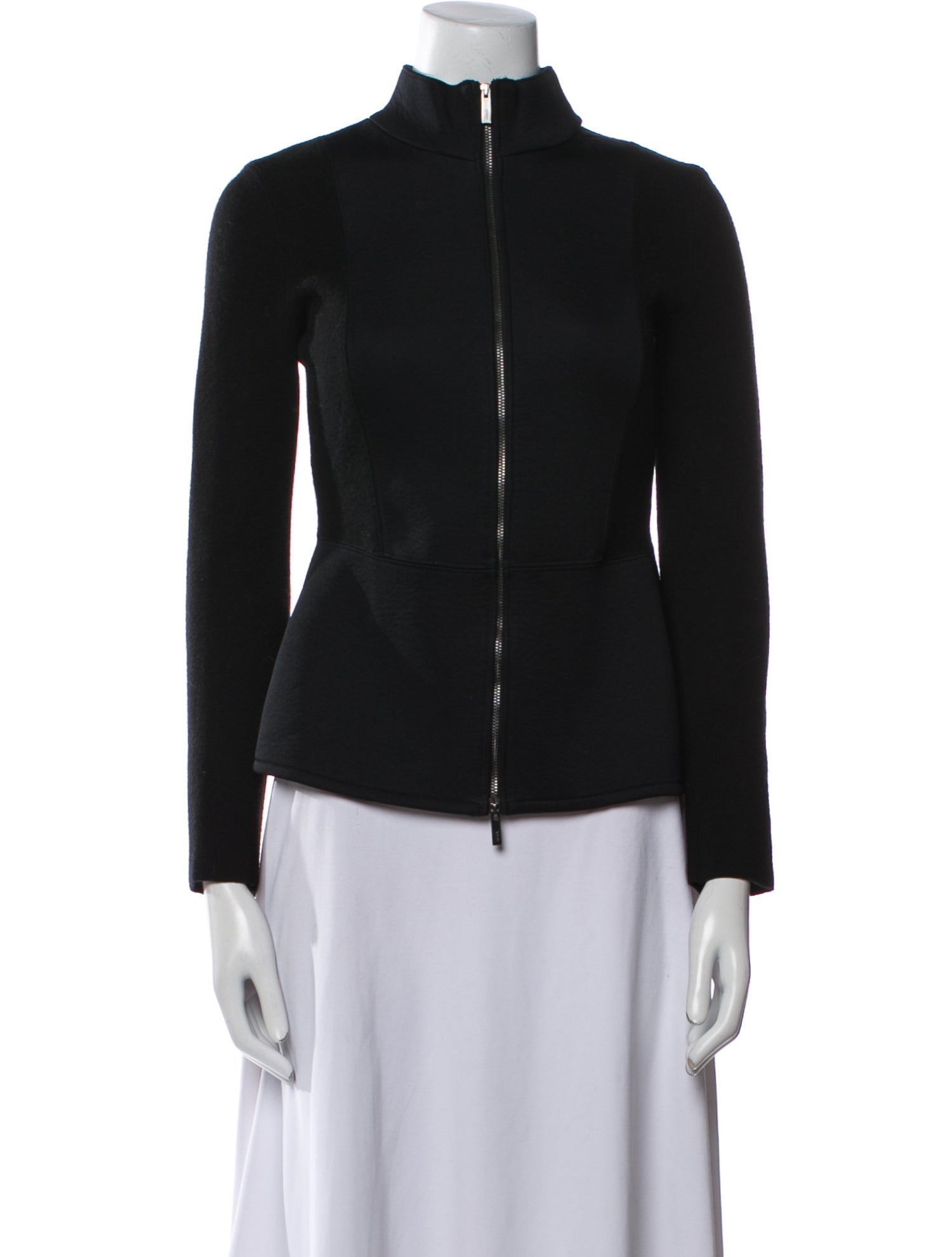 Armani Collezioni Virgin Wool Evening Jacket